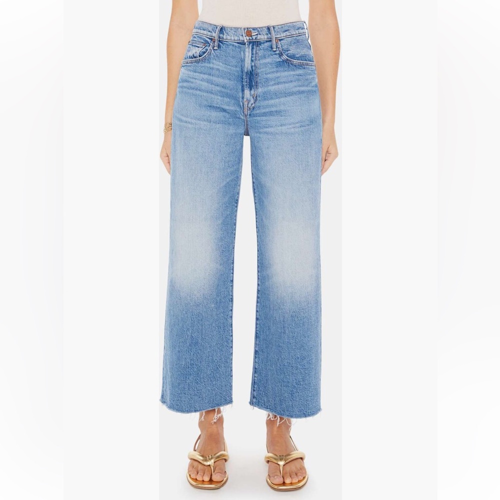 MOTHER Denim The Maven Ankle Length Jean Sz 30